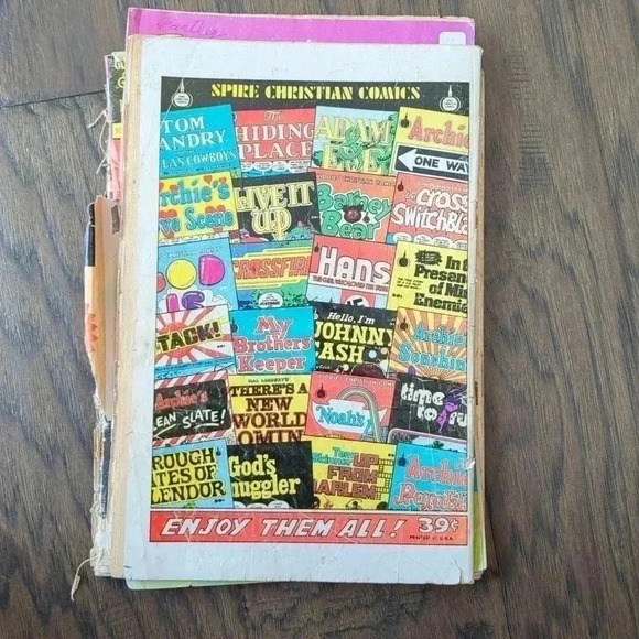 Historic Comic Book - Picture 3 of 3